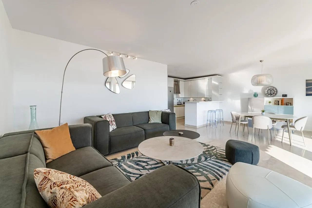 Apartmán Lou Beu Par Dodo-A-Cassis 0*, Cassis Francie
