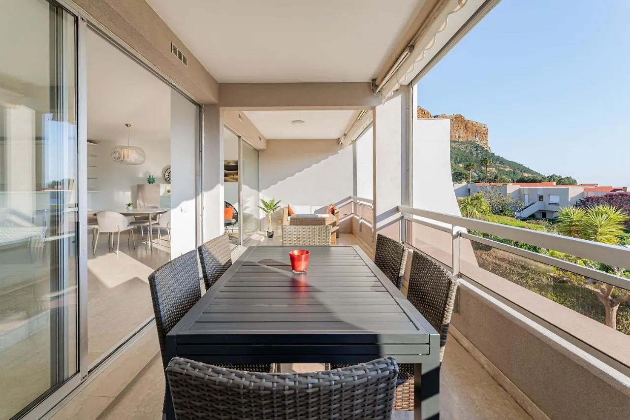 Apartmán Lou Beu Par Dodo-A-Cassis