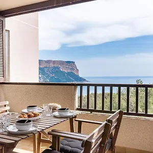 Terre Marine - Bel Avec Terrasse Vue Cassis