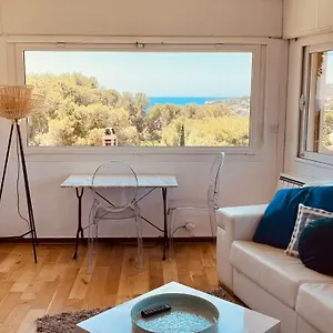 Azur - Vue - Parking - Climatisation Cassis