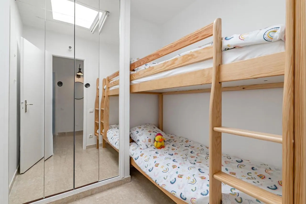 Appartement Lou Bèu par Dodo-a-Cassis Cassis