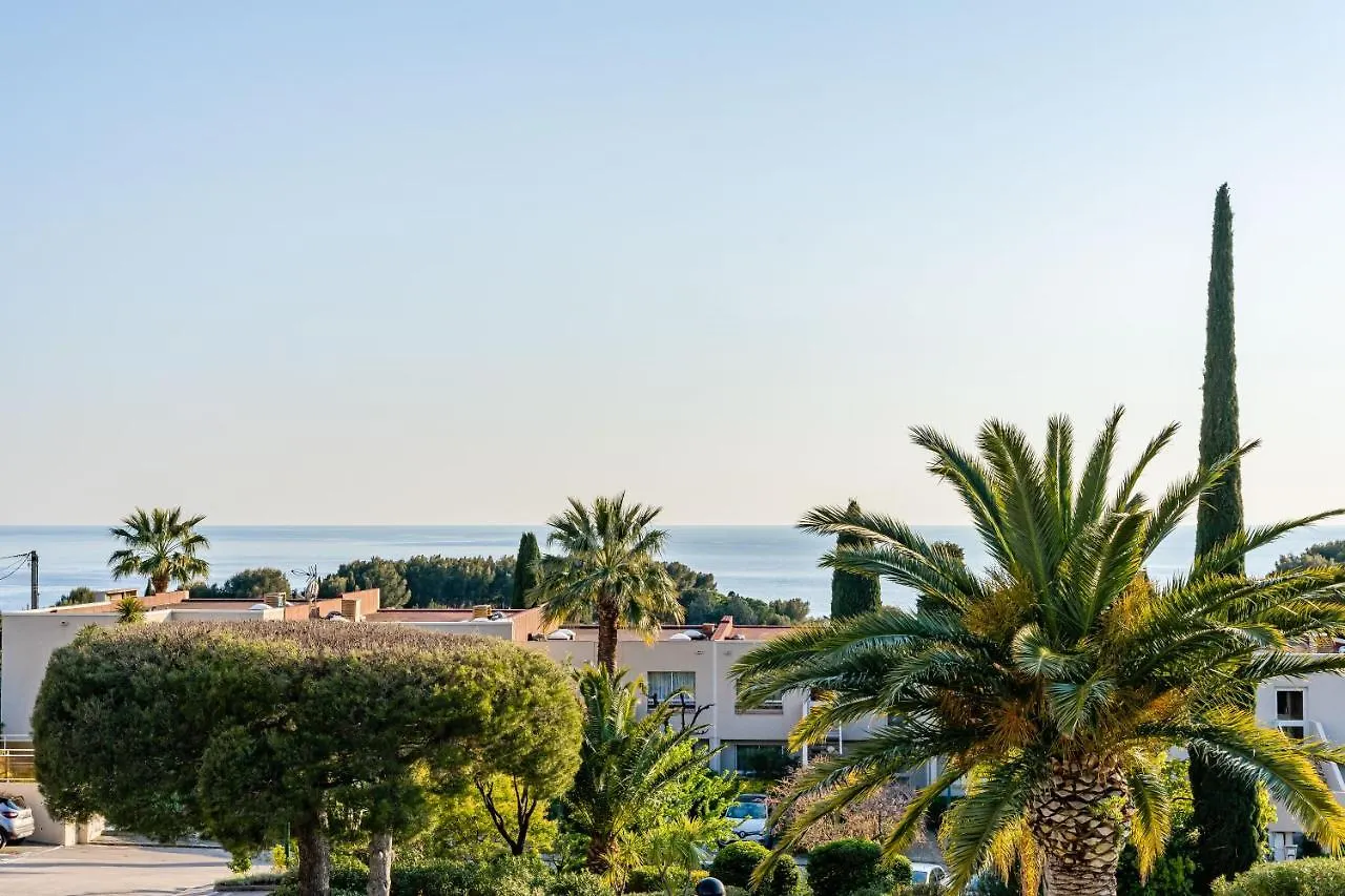 Appartement Lou Bèu par Dodo-a-Cassis