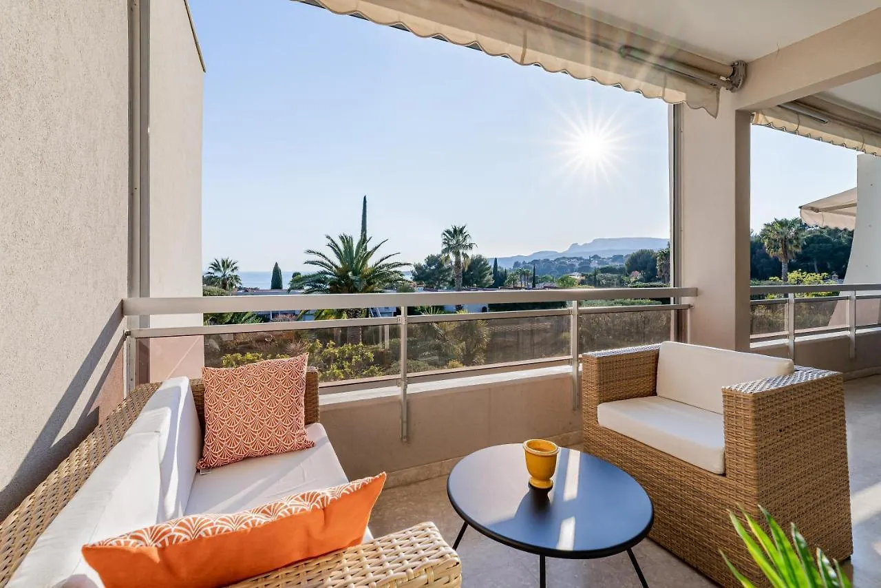 Appartement Lou Bèu par Dodo-a-Cassis